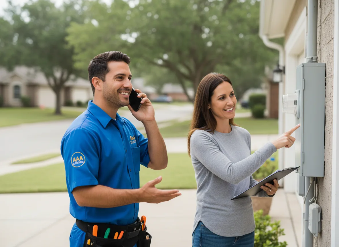 Electrical Repair Mcgregor, MN FAQs